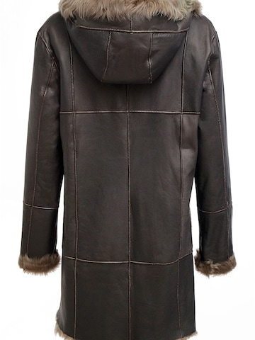 Funk since 1776 Winter Jacket in Grey