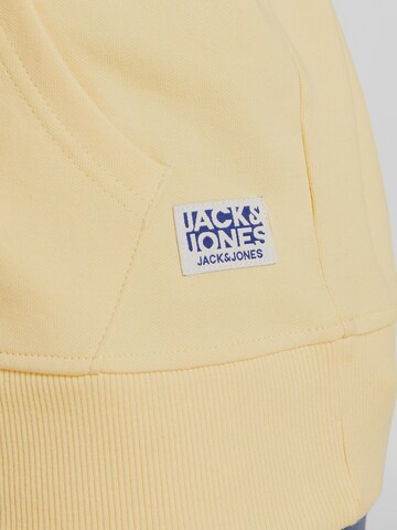 Jack & Jones Junior Sweatshirt in Geel