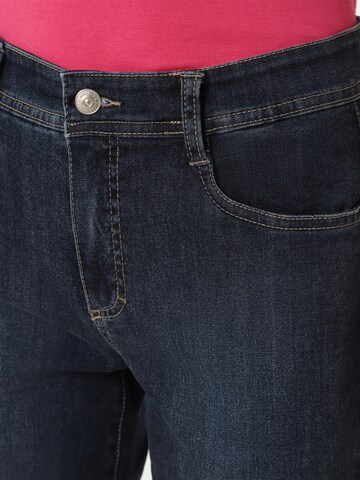 Anna Montana Regular Jeans 'Berlin' in Blau