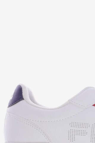 FILA Sneakers & Trainers in 42 in White
