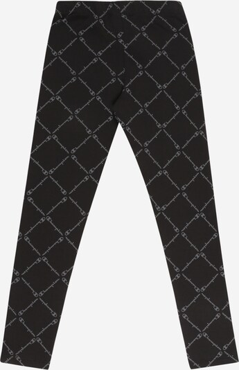 Champion Authentic Athletic Apparel Leggings in grau / schwarz, Produktansicht