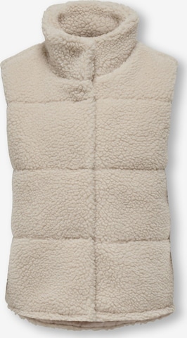 ONLY GIRLS Vesta 'KOGSANDRA' – béžová: přední strana