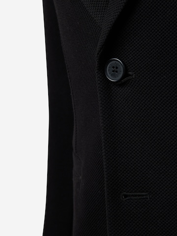 ARMANI EXCHANGE Regular fit Suknjič | črna barva