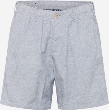 GAP - Pantalón chino en gris: frente