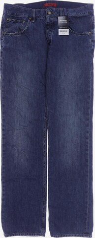 HUGO Red Jeans 34 in Blau: predná strana