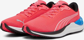 PUMA Laufschuh 'Electrify Nitro 3' in Rot: predná strana