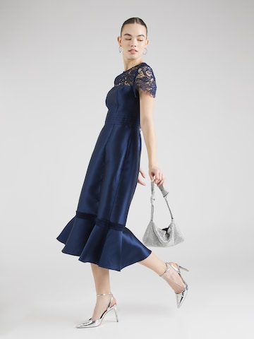 Coast Cocktail Dress in Blue