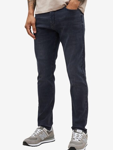 Next Slim fit Jeans in Grey: front