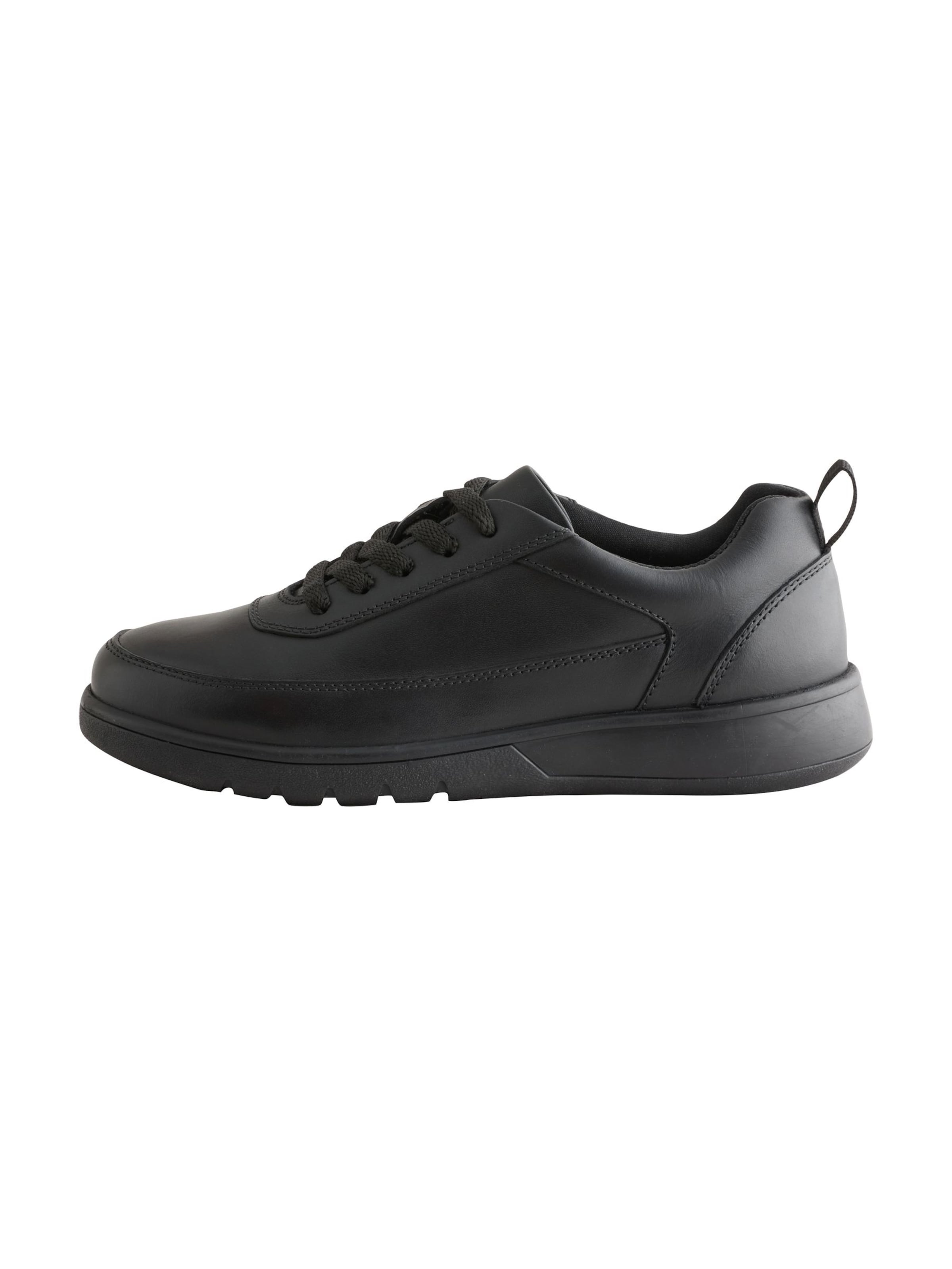 Next - Zapatillas deportivas en negro: frente