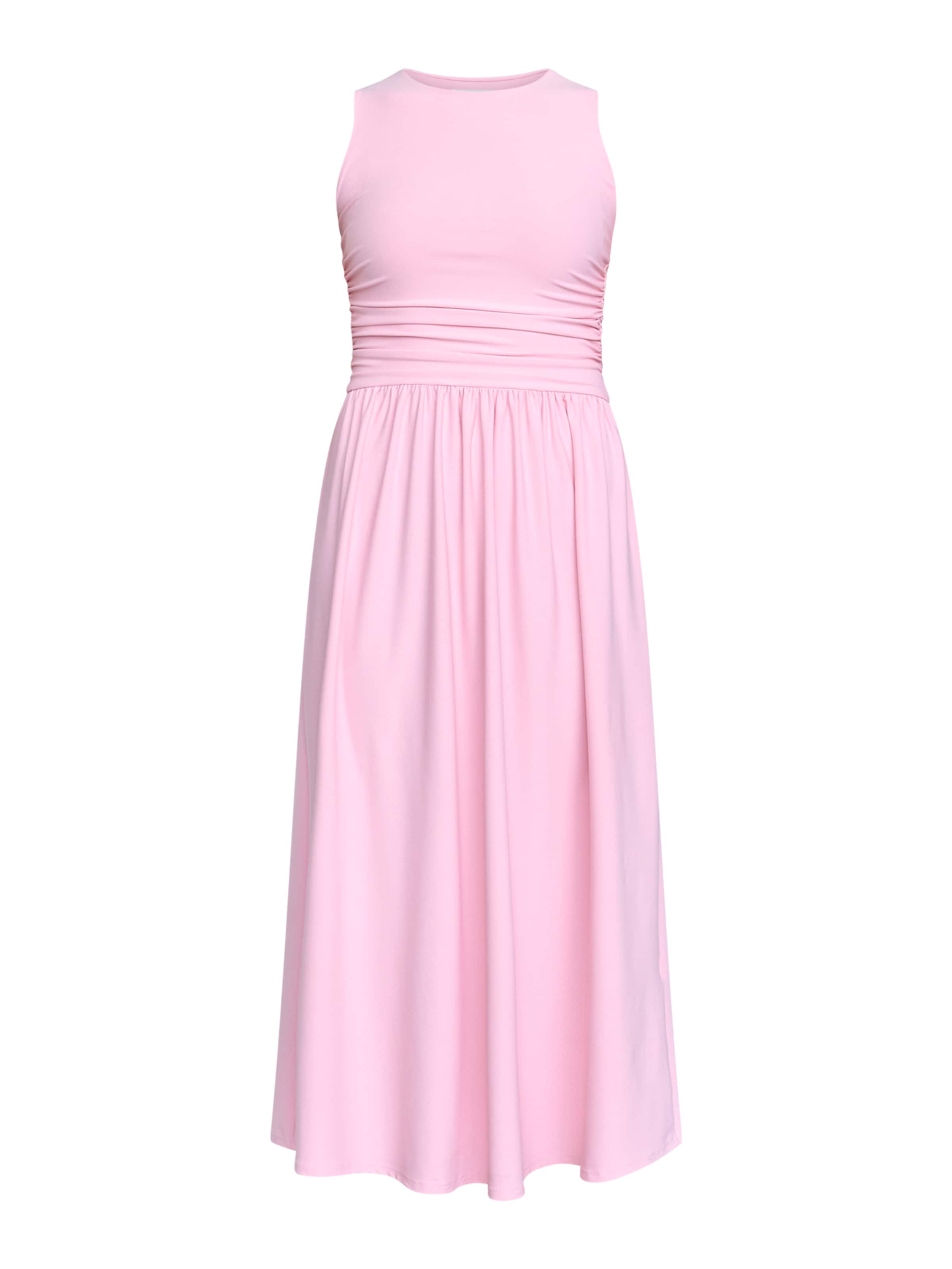 Robe d’été 'GINEA-DR' SISTERS POINT en rose : devant
