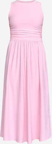 Robe d’été 'GINEA-DR' SISTERS POINT en rose : devant