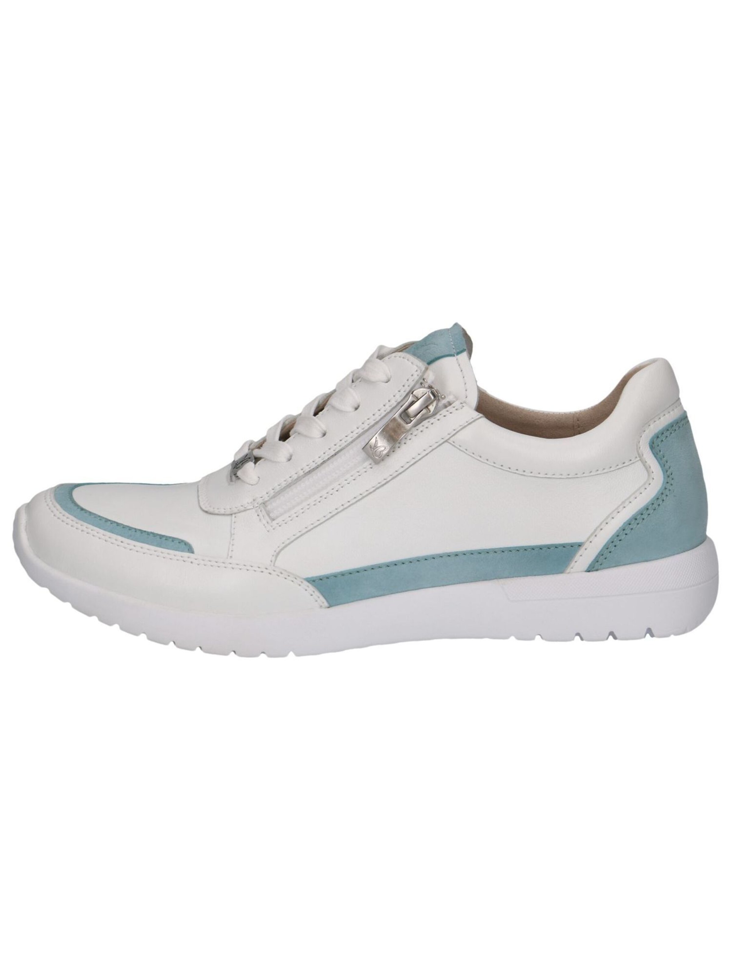 Baskets basses CAPRICE en blanc