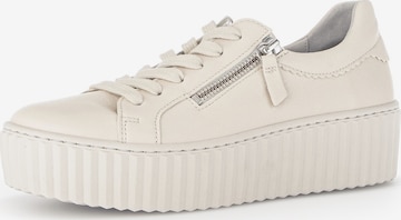 GABOR Sneaker in Beige: predná strana