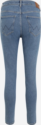 WRANGLER Skinny Jeans in Blau