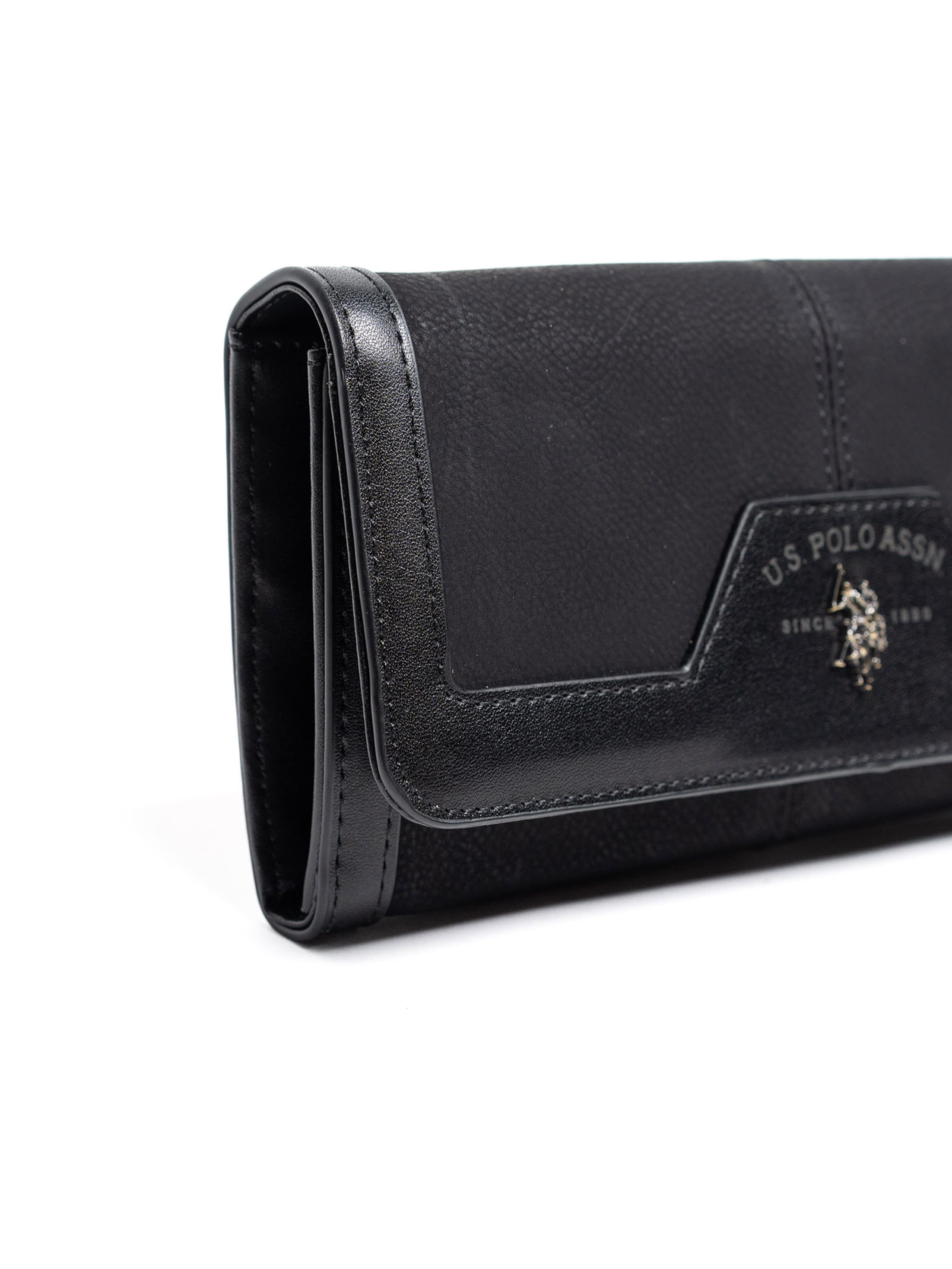 U.S. POLO ASSN. Shoulder bag in Black