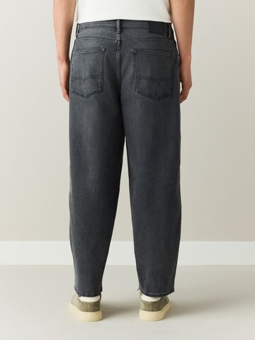 Next - Barrel Calças de ganga em cinzento