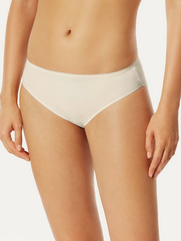 uncover by SCHIESSER Panty ' Uncover ' in Beige