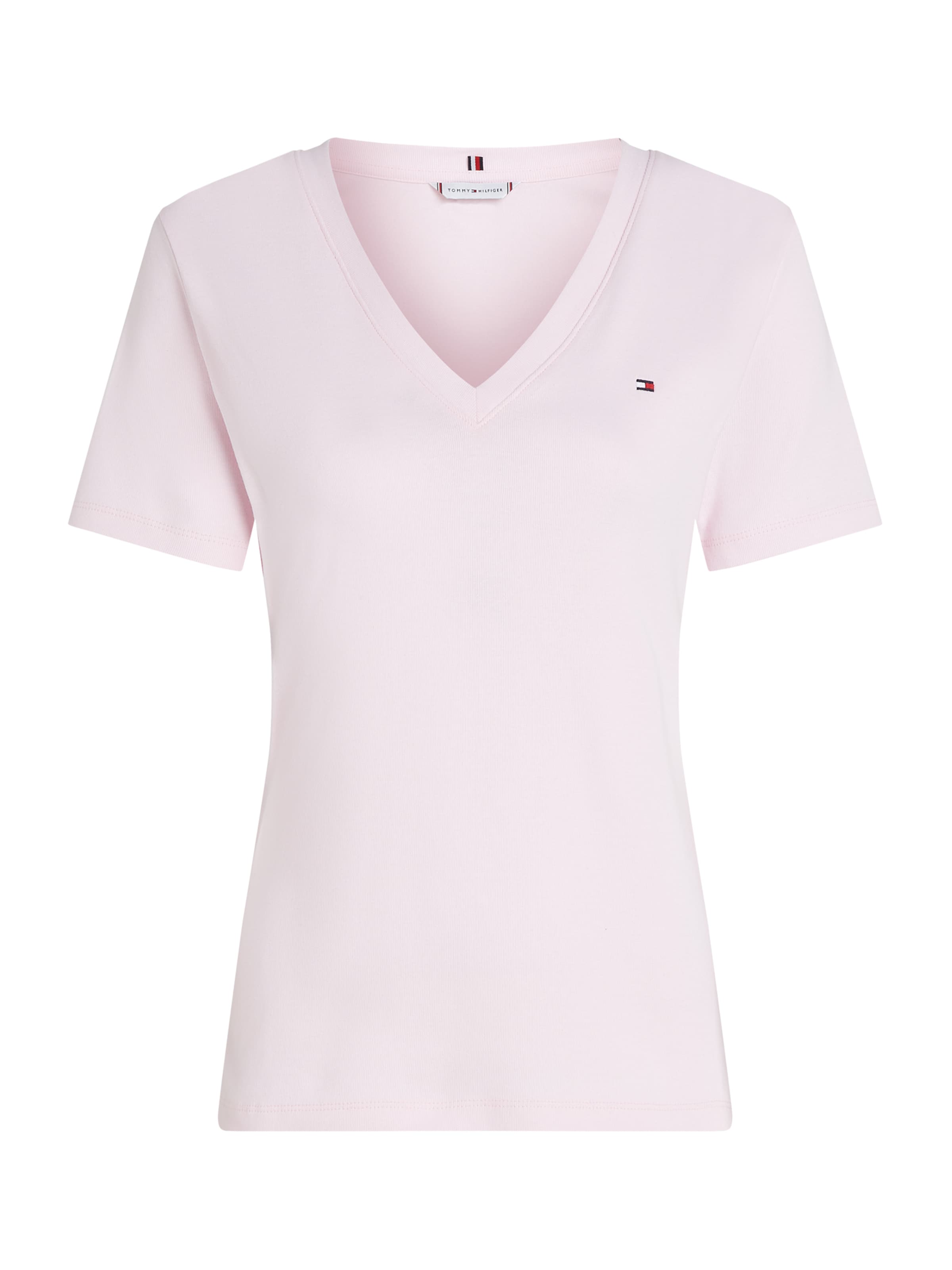 TOMMY HILFIGER T-Shirt 'Cody' in Pink: Vorderseite