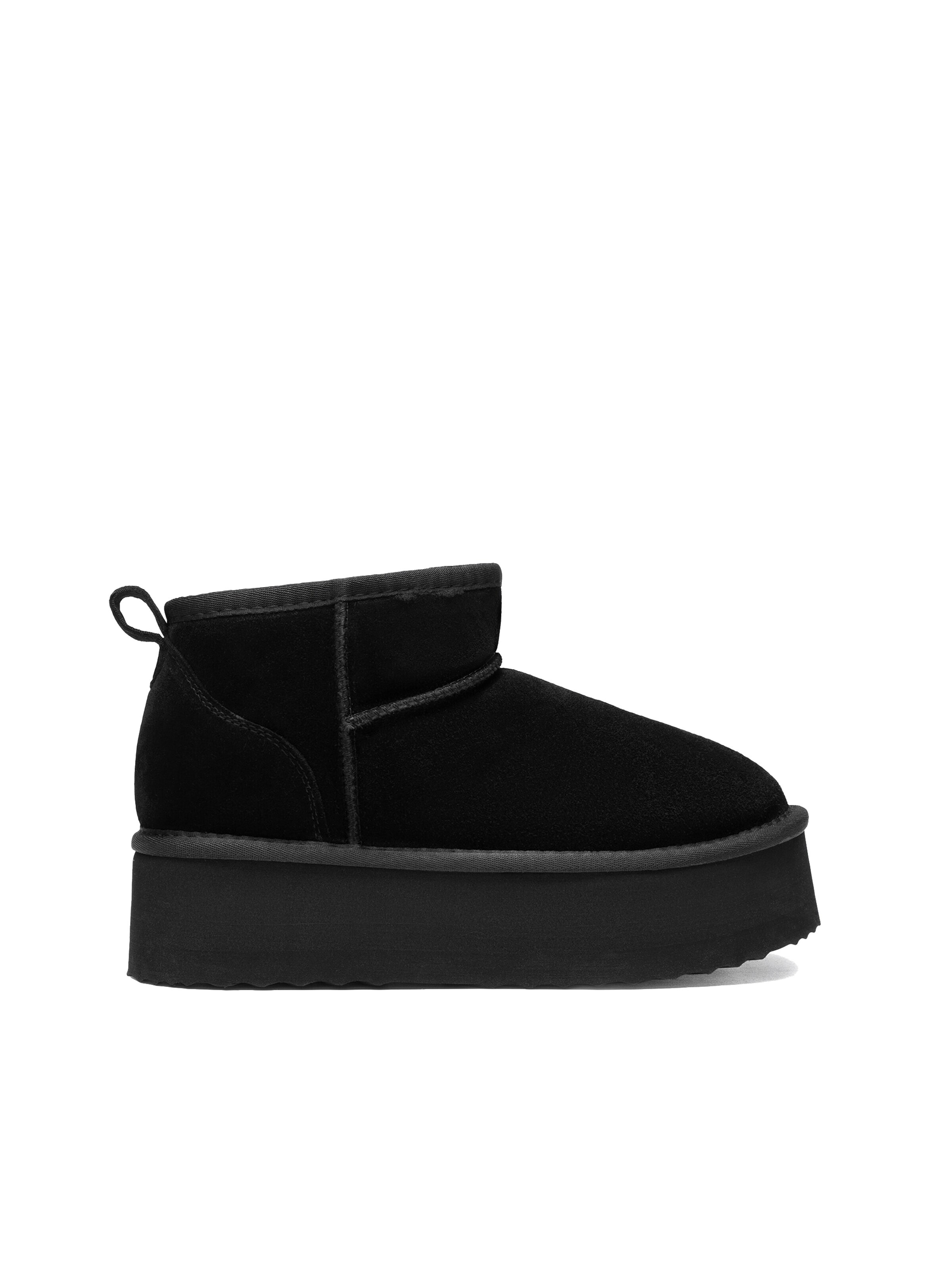Dream Pairs Boots in Zwart