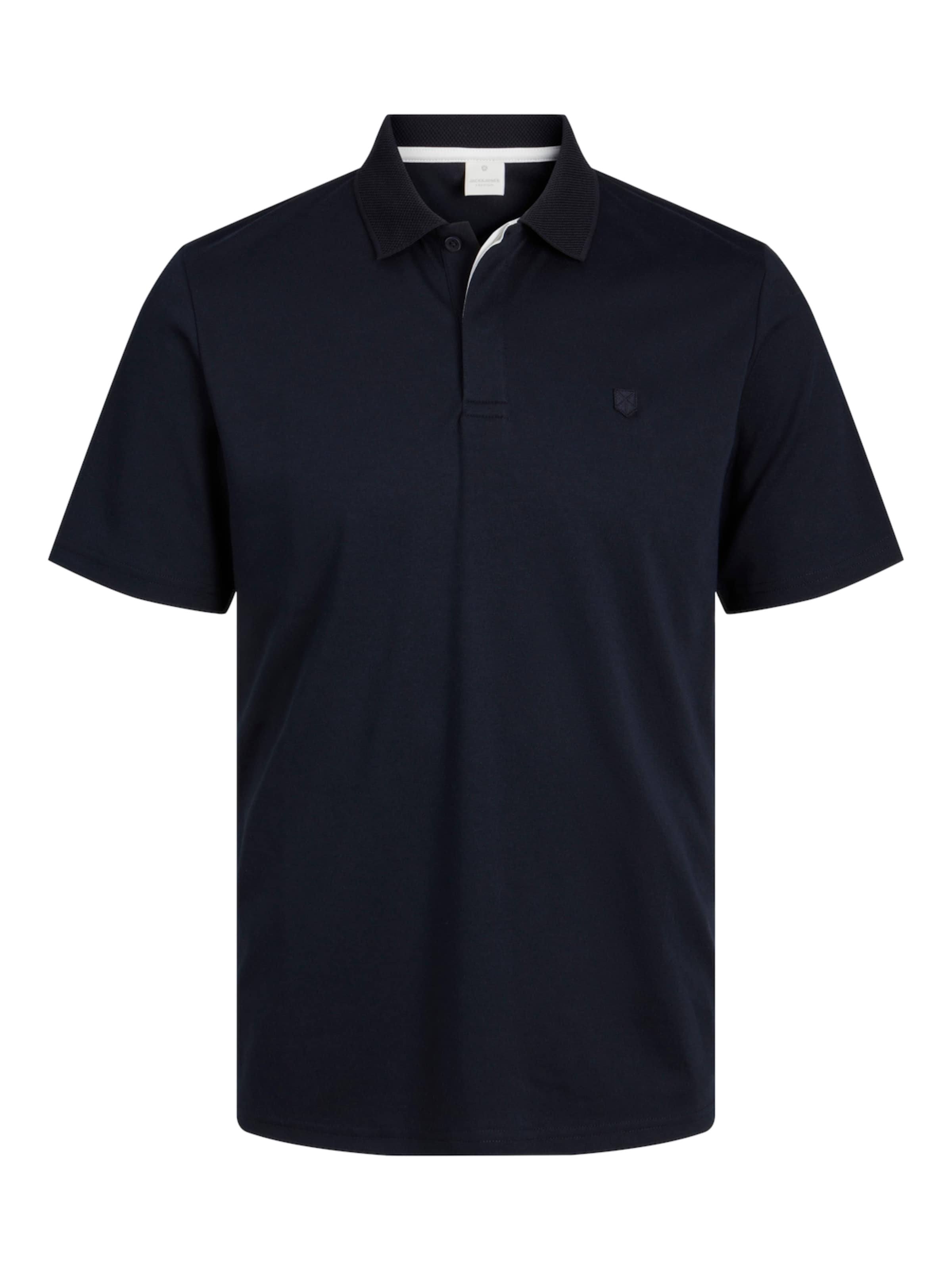 Jack & Jones Premium Shirt 'JPRCCRodney' in Blue: front
