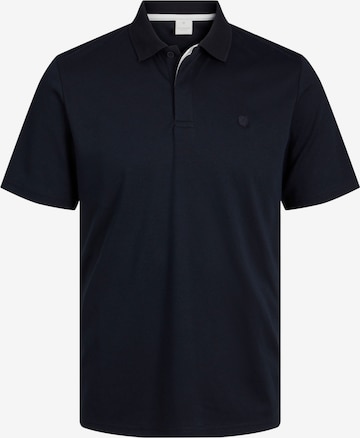 JACK & JONES Poloshirt 'Rodney' in Blau: predná strana