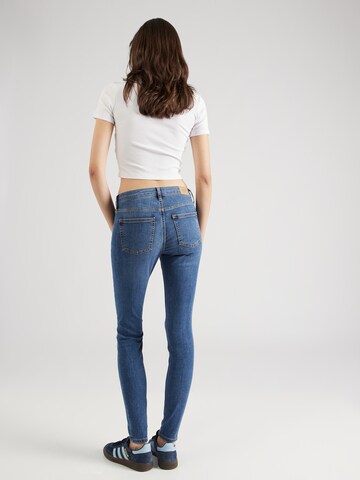 ESPRIT Skinny Jeans in Blau