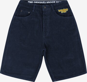 Pantalon HOMEBOY en bleu : devant