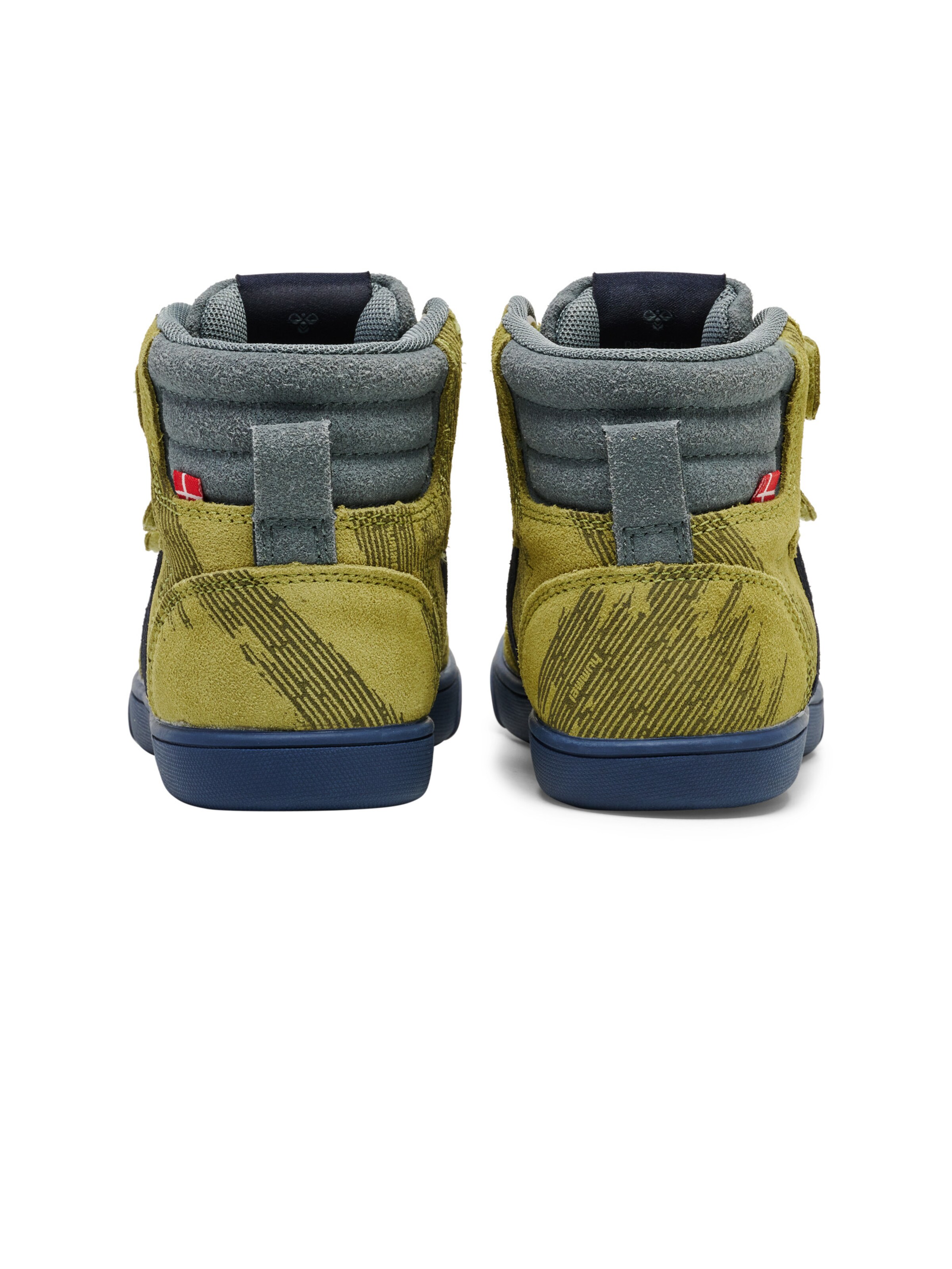 Hummel Sneaker 'Stadil' in Grün