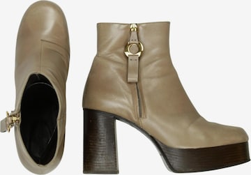 See by Chloé Stiefelette 41 in Beige: Vorderseite