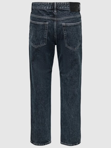 Only & Sons Regular Jeans in Blue