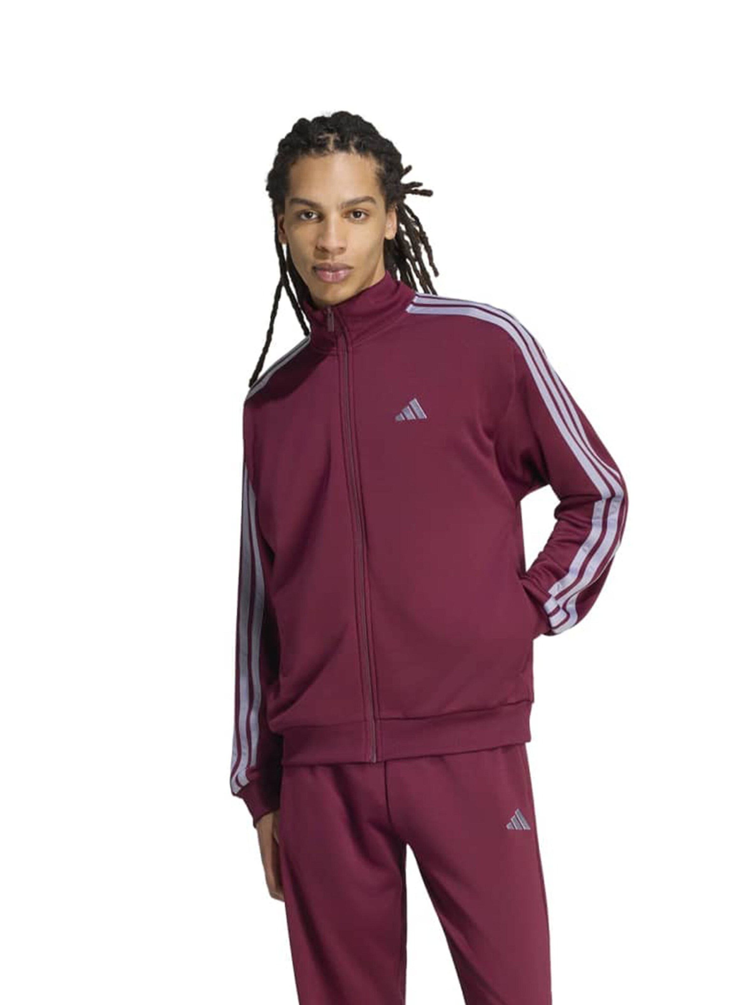 Completo per l'allenamento di ADIDAS SPORTSWEAR in rosso