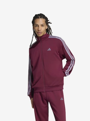 Completo per l'allenamento di ADIDAS SPORTSWEAR in rosso