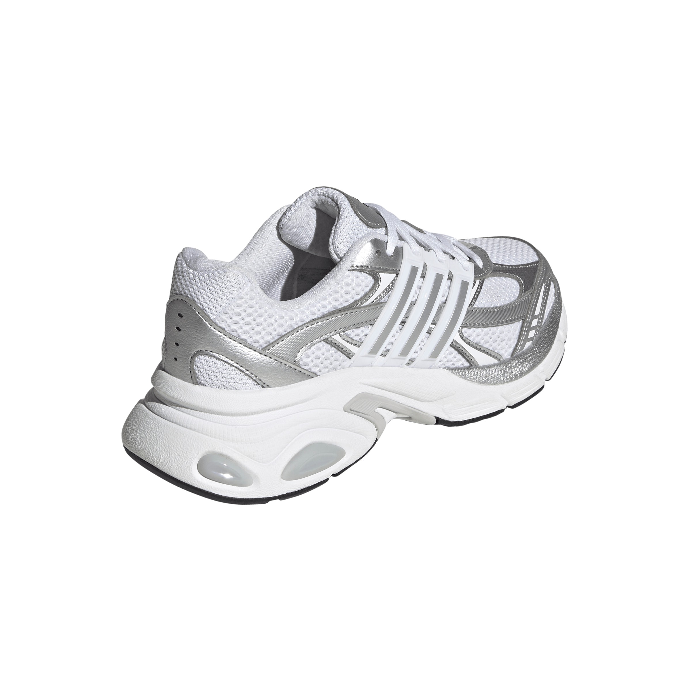 Baskets basses 'MEGAFLOW' ADIDAS SPORTSWEAR en blanc