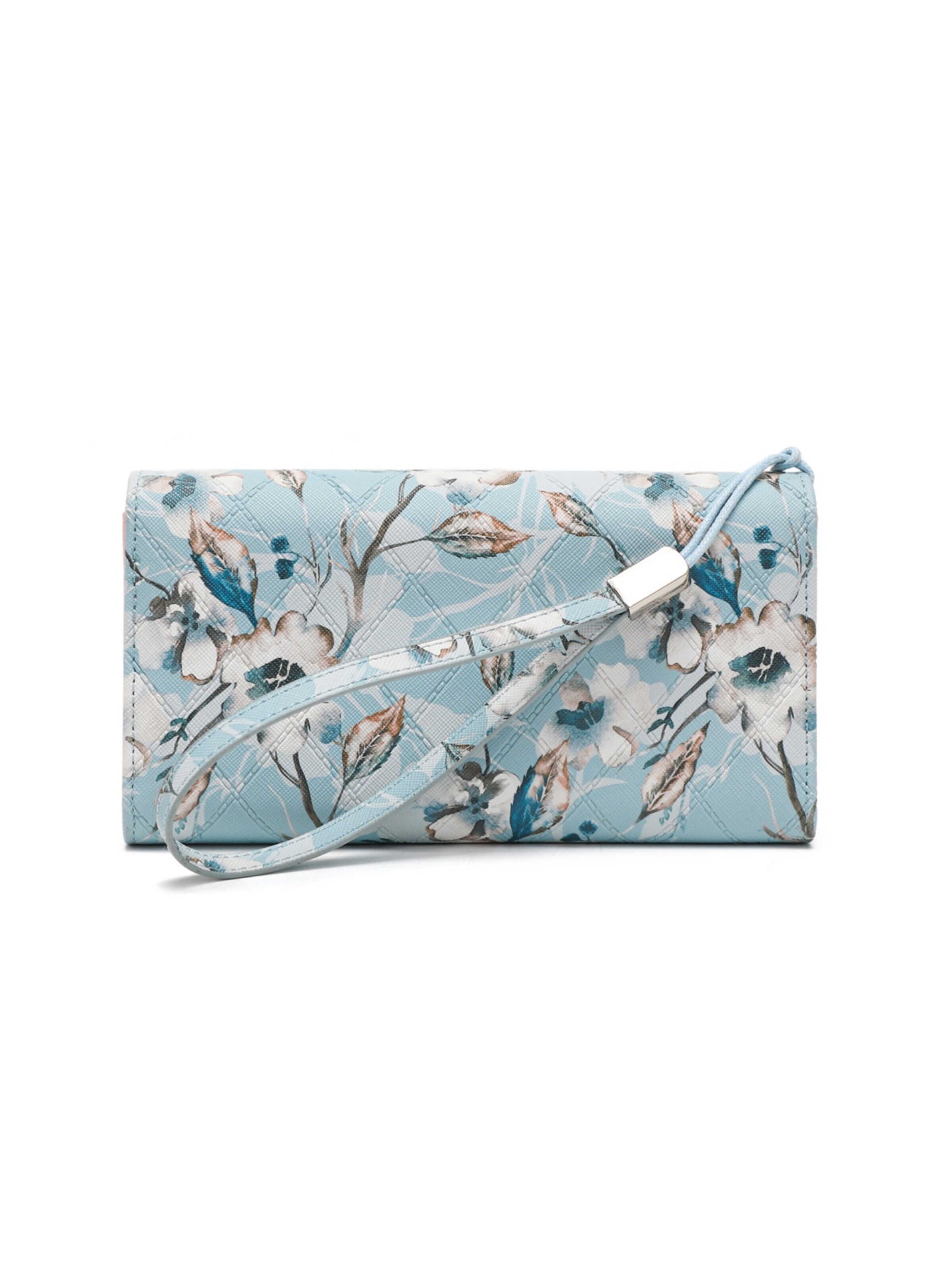 Miss Lulu Wallet in Blue