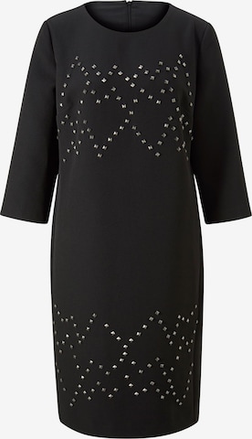 Rick Cardona by heine Dress in Black: front