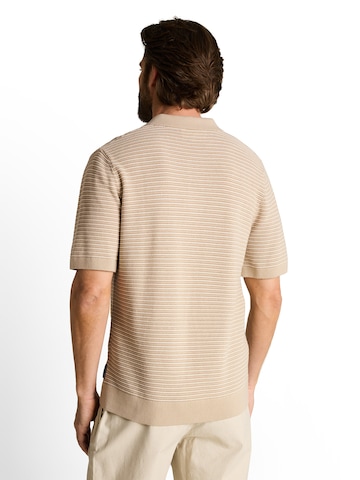 TOM TAILOR Sweater in Beige