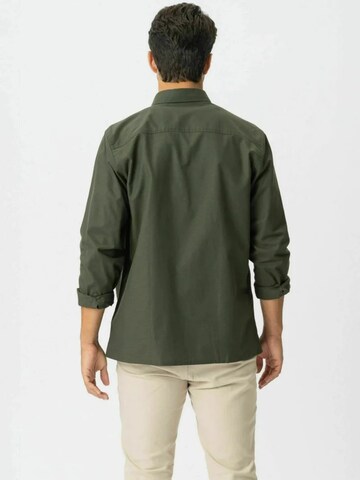 TEESHOPPEN Regular Fit Paita ' The Original ' värissä vihreä