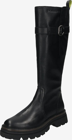 melns SALAMANDER Zābaki: no priekšpuses