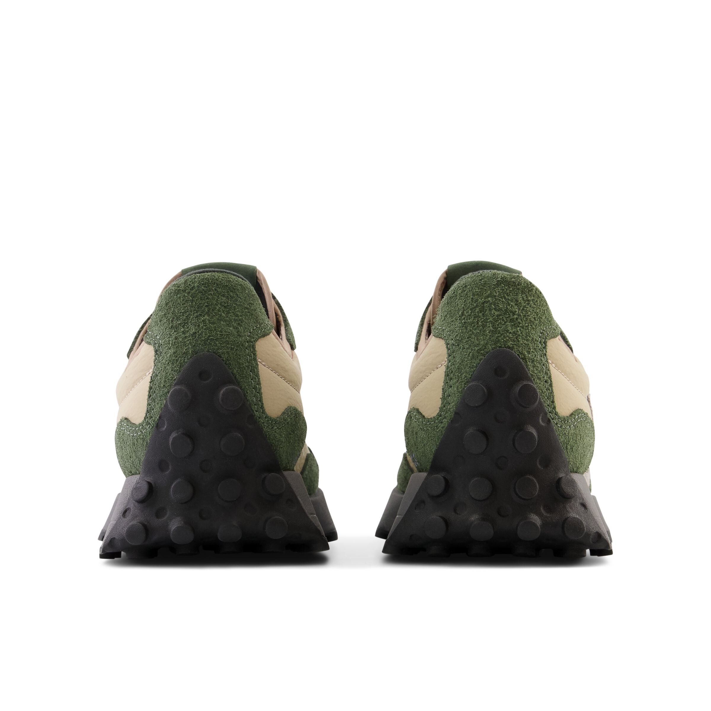 new balance Sneaker low 'Sneaker 327' in Grün