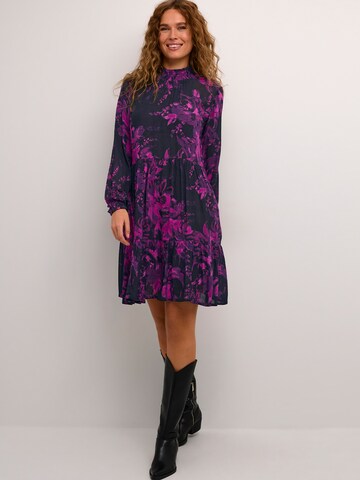 Kaffe Kleid 'KA Rikka' in Schwarz