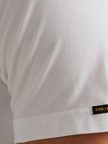 Maglietta 'American Classic T-shirt' di PME Legend in bianco