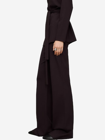regular Pantaloni di Adolfo Dominguez in marrone