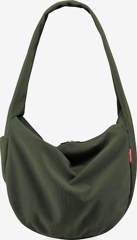 Sac bandoulière 'Moonbag' REISENTHEL en vert : devant