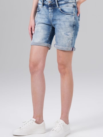 M.O.D MIRACLE OF DENIM Regular Jeans‌‌‌‌ in Blau