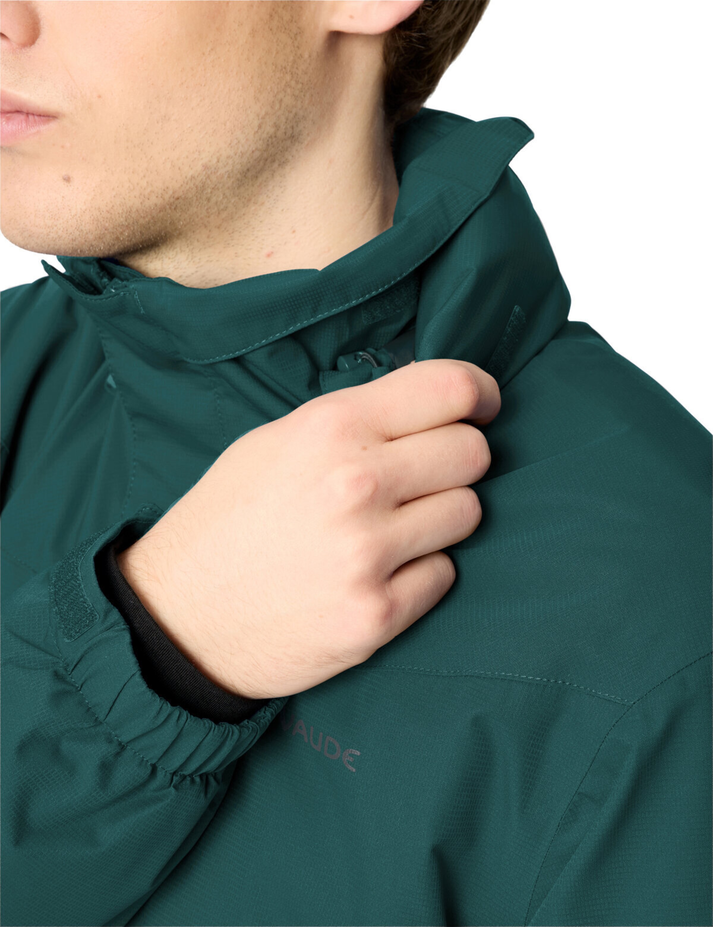 VAUDE Sportjacke 'Escape' in Grün