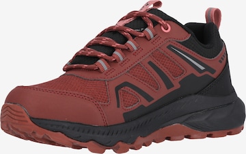 Whistler Outdoorschuh 'Qisou' in Rot: predná strana