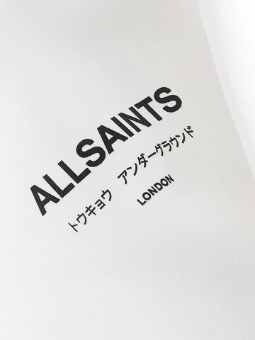 smALLSAINTS - Sudadera 'Underground Etienne' en blanco