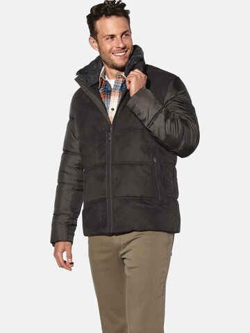 BABISTA Between-season jacket 'Ilor' in Brown