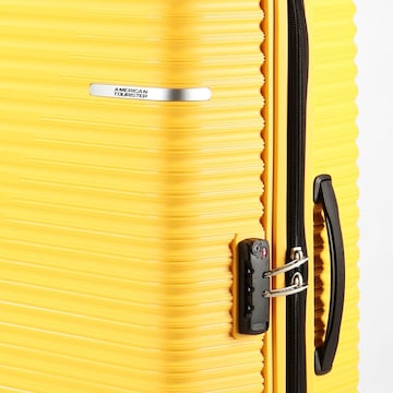 Ensemble de bagages 'Liftoff' American Tourister en jaune