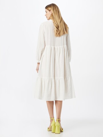 DRYKORN Φόρεμα 'SORCHA' σε λευκό